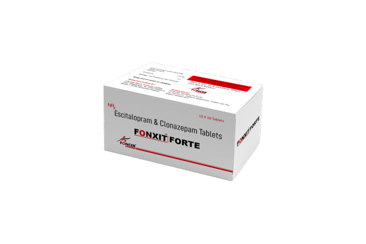Fonxit Forte Tablet